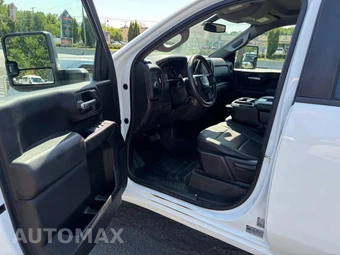 2023 GMC Sierra 2500HD Pro Crew Cab Long Bed 1SA - miniatura 37