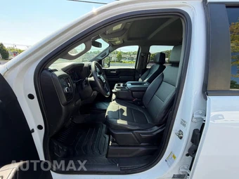 2023 GMC Sierra 2500HD Pro Crew Cab Long Bed 1SA - miniatura 39