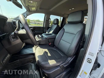 2023 GMC Sierra 2500HD Pro Crew Cab Long Bed 1SA - miniatura 40