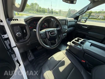 2023 GMC Sierra 2500HD Pro Crew Cab Long Bed 1SA - miniatura 41