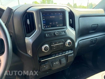 2023 GMC Sierra 2500HD Pro Crew Cab Long Bed 1SA - miniatura 43