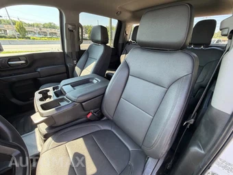 2023 GMC Sierra 2500HD Pro Crew Cab Long Bed 1SA - miniatura 47