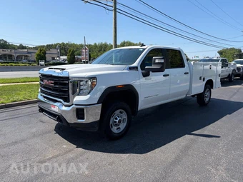 2023 GMC Sierra 2500HD Pro Crew Cab Long Bed 1SA - miniatura 5