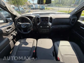 2023 GMC Sierra 2500HD Pro Crew Cab Long Bed 1SA - miniatura 52