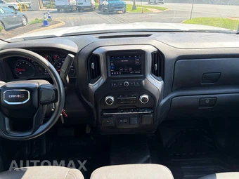 2023 GMC Sierra 2500HD Pro Crew Cab Long Bed 1SA - miniatura 53