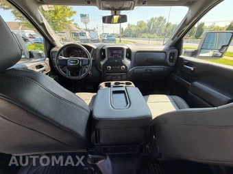 2023 GMC Sierra 2500HD Pro Crew Cab Long Bed 1SA - miniatura 55