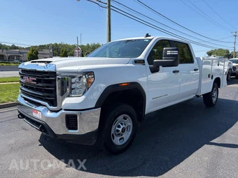 2023 GMC Sierra 2500HD Pro Crew Cab Long Bed 1SA - miniatura 6
