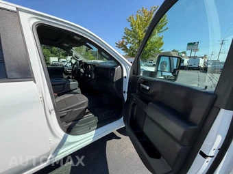 2023 GMC Sierra 2500HD Pro Crew Cab Long Bed 1SA - miniatura 60