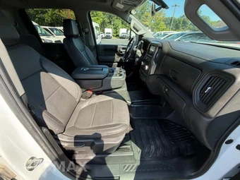 2023 GMC Sierra 2500HD Pro Crew Cab Long Bed 1SA - miniatura 61