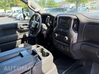 2023 GMC Sierra 2500HD Pro Crew Cab Long Bed 1SA - miniatura 64