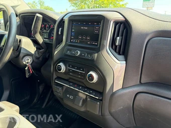 2023 GMC Sierra 2500HD Pro Crew Cab Long Bed 1SA - miniatura 65