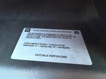 2023 GMC Sierra 2500HD Pro Crew Cab Long Bed 1SA - miniatura 66