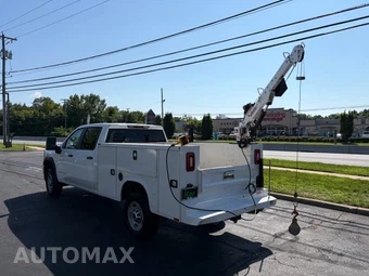 2023 GMC Sierra 2500HD Pro Crew Cab Long Bed 1SA - miniatura 72