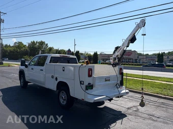 2023 GMC Sierra 2500HD Pro Crew Cab Long Bed 1SA - miniatura 73