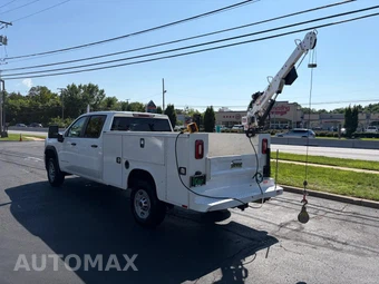 2023 GMC Sierra 2500HD Pro Crew Cab Long Bed 1SA - miniatura 75