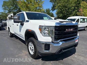 2023 GMC Sierra 2500HD Pro Crew Cab Long Bed 1SA - miniatura 8