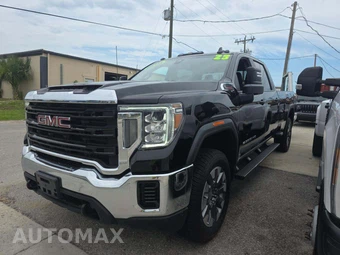 2023 GMC Sierra 2500HD Pro Crew Cab Long Bed 1SA