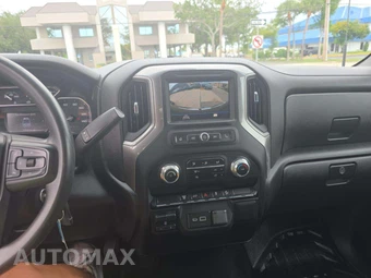 2023 GMC Sierra 2500HD Pro Crew Cab Long Bed 1SA - miniatura 10