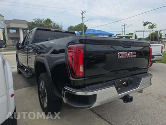 2023 GMC Sierra 2500HD Pro Crew Cab Long Bed 1SA - miniatura 2