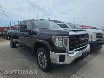 2023 GMC Sierra 2500HD Pro Crew Cab Long Bed 1SA - miniatura 4
