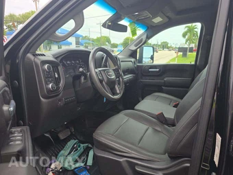 2023 GMC Sierra 2500HD Pro Crew Cab Long Bed 1SA - miniatura 6