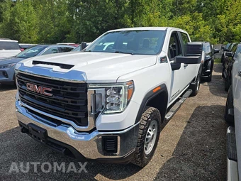 2023 GMC Sierra 2500HD Pro Crew Cab Medium Bed