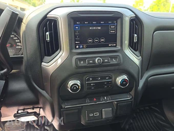 2023 GMC Sierra 2500HD Pro Crew Cab Medium Bed - miniatura 10