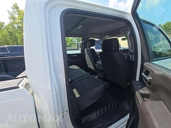 2023 GMC Sierra 2500HD Pro Crew Cab Medium Bed - miniatura 16
