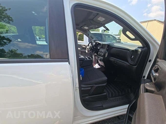 2023 GMC Sierra 2500HD Pro Crew Cab Medium Bed - miniatura 18