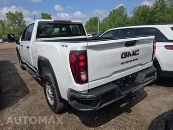 2023 GMC Sierra 2500HD Pro Crew Cab Medium Bed - miniatura 2
