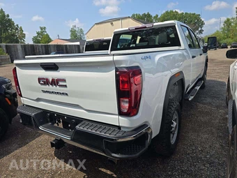 2023 GMC Sierra 2500HD Pro Crew Cab Medium Bed - miniatura 3