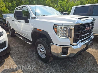 2023 GMC Sierra 2500HD Pro Crew Cab Medium Bed - miniatura 4