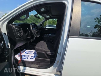 2023 GMC Sierra 2500HD Pro Crew Cab Medium Bed - miniatura 6