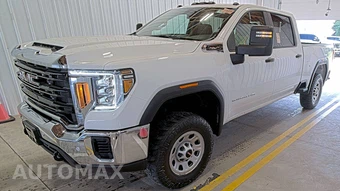 2023 GMC Sierra 2500HD Pro Crew Cab Medium Bed 1SA