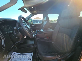 2023 GMC Sierra 2500HD Pro Crew Cab Medium Bed 1SA - miniatura 12
