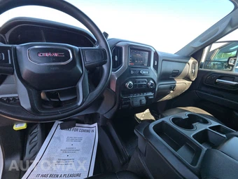 2023 GMC Sierra 2500HD Pro Crew Cab Medium Bed 1SA - miniatura 16