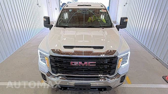 2023 GMC Sierra 2500HD Pro Crew Cab Medium Bed 1SA - miniatura 2
