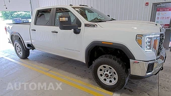 2023 GMC Sierra 2500HD Pro Crew Cab Medium Bed 1SA - miniatura 3