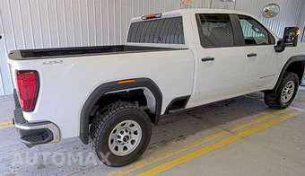 2023 GMC Sierra 2500HD Pro Crew Cab Medium Bed 1SA - miniatura 4