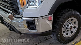 2023 GMC Sierra 2500HD Pro Crew Cab Medium Bed 1SA - miniatura 7