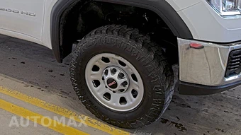 2023 GMC Sierra 2500HD Pro Crew Cab Medium Bed 1SA - miniatura 8