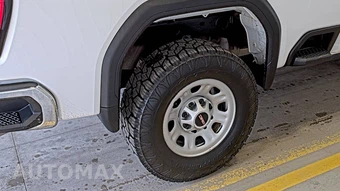 2023 GMC Sierra 2500HD Pro Crew Cab Medium Bed 1SA - miniatura 9