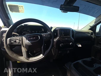 2023 GMC Sierra 2500HD Pro Extended Cab Long Bed 1SA - miniatura 11