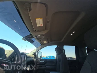 2023 GMC Sierra 2500HD Pro Extended Cab Long Bed 1SA - miniatura 18