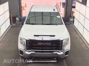 2023 GMC Sierra 2500HD Pro Extended Cab Long Bed 1SA - miniatura 2