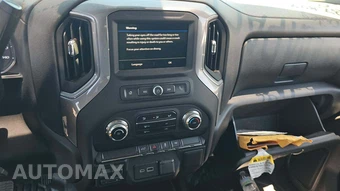 2023 GMC Sierra 2500HD Pro Extended Cab Long Bed 1SA - miniatura 26