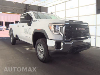 2023 GMC Sierra 2500HD Pro Extended Cab Long Bed 1SA - miniatura 3
