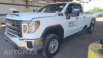 2023 GMC Sierra 2500HD Pro Extended Cab Long Bed 1SA - miniatura 37