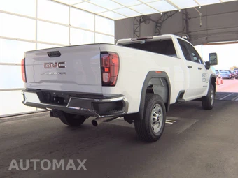 2023 GMC Sierra 2500HD Pro Extended Cab Long Bed 1SA - miniatura 4