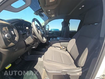 2023 GMC Sierra 2500HD Pro Extended Cab Long Bed 1SA - miniatura 7